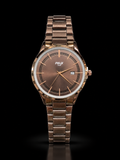 FELIX Multi Function Copper Watch