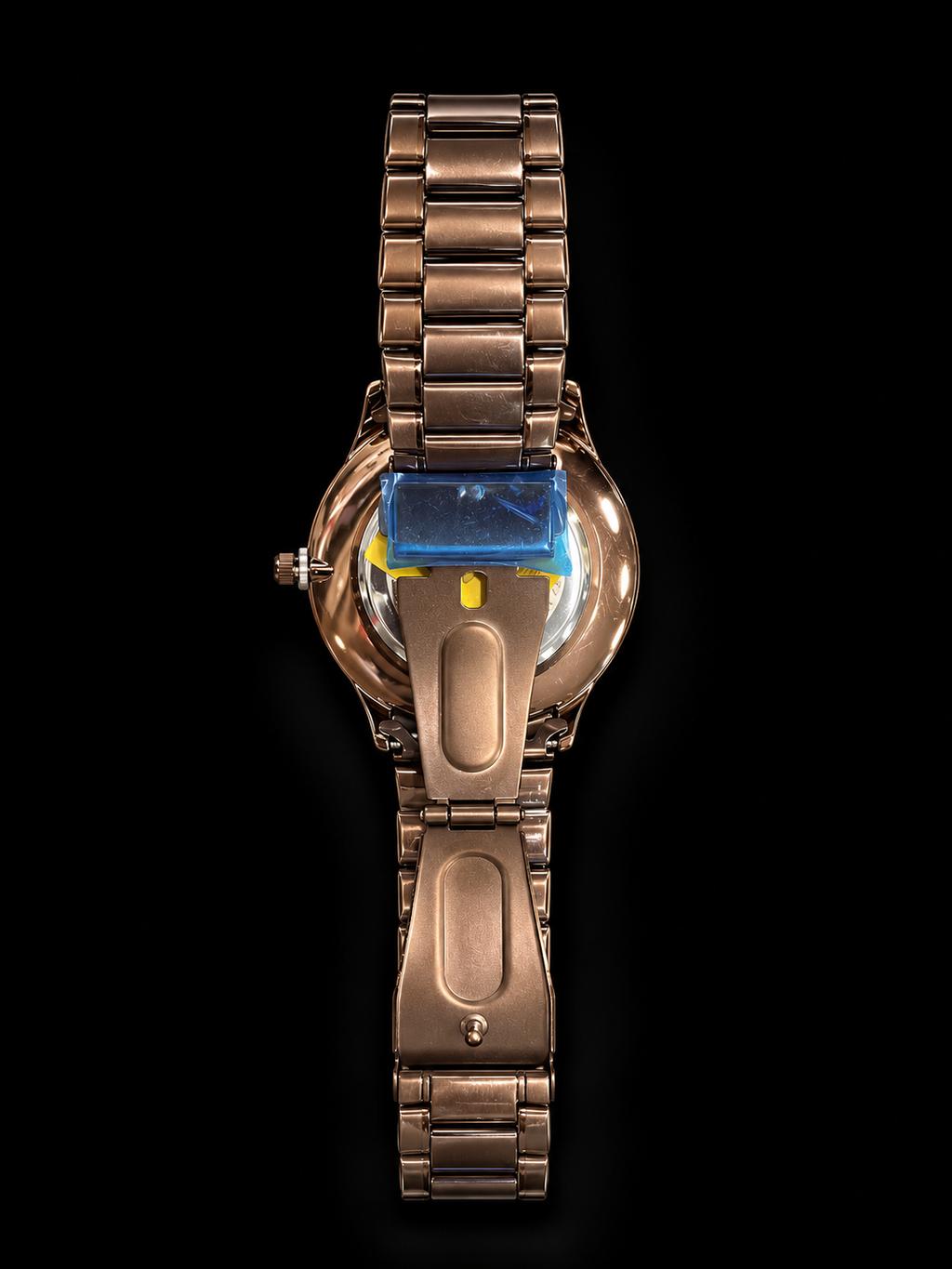 FELIX Multi Function Copper Watch