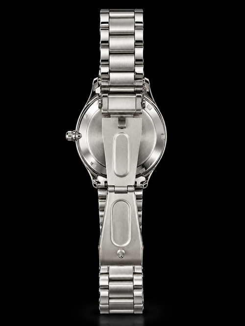 FELIX Multi Function Stainless Steel Watch